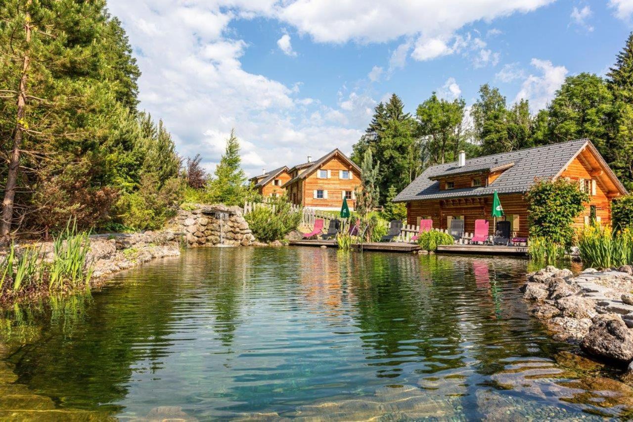Huettendorf Шладмінг Екстер'єр фото